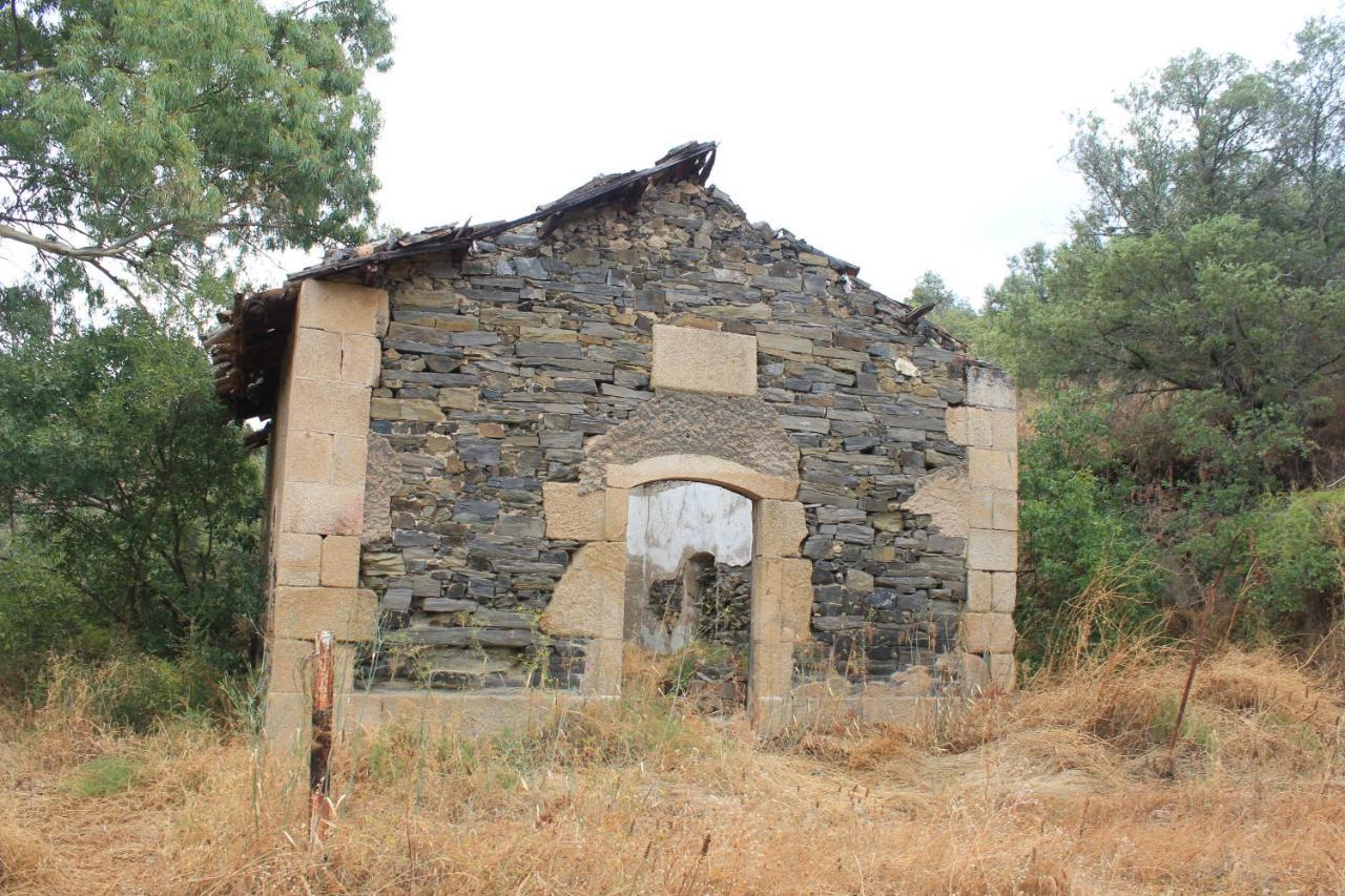 Casa El Callejo De La Fregeneda Екстериор снимка